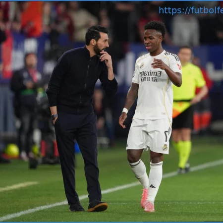 Pronósticos de Alineaciones Real Madrid-Getafe: Decisiones Clave para Arbeloa