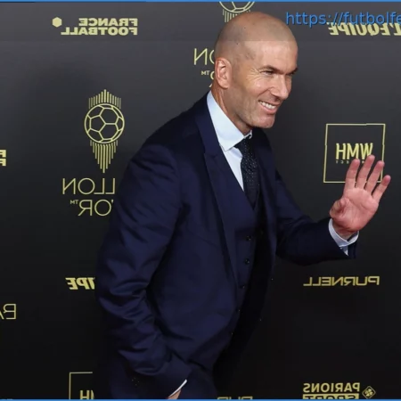 Zinedine Zidane: Acuerdo para su Regreso como Entrenador de Francia en 2026