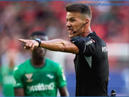 El CTA Sanciona a un Árbitro por sus Críticas Abiertas a Real Madrid TV