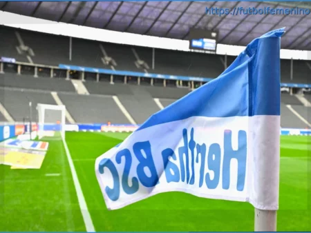 Hertha BSC: Desafíos de Licencia y la Ayuda de A-CAP