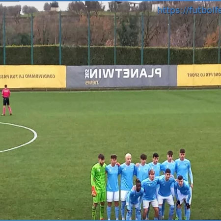 Actualización en Directo: Bologna – Lazio Primavera, 0-2 al Descanso