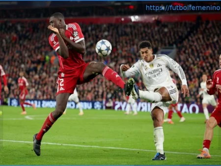 Real Madrid intensifica sus planes para fichar a Ibrahima Konaté