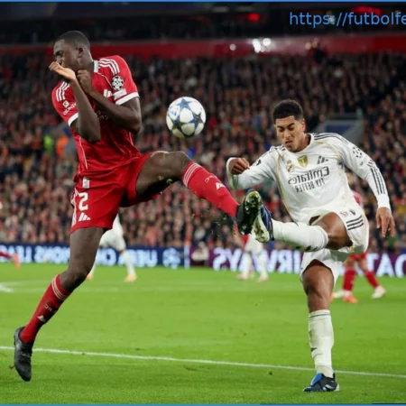 Real Madrid intensifica sus planes para fichar a Ibrahima Konaté