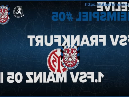 FSV Fráncfort: Opciones de Título Desperdiciadas, Falta de «Soltura y Agilidad»