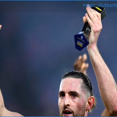 Ibrahimovic elogia la clave de Rabiot: «Adrien está en un nivel diferente»