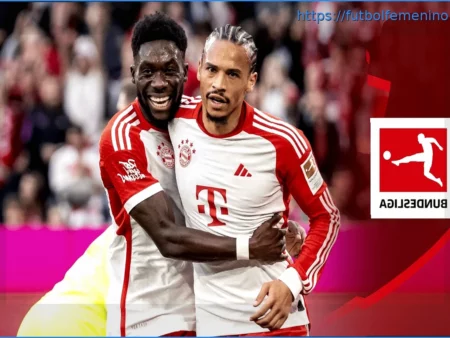 Anuncios de la DFL: Diferencias Notables en los Horarios de la Bundesliga