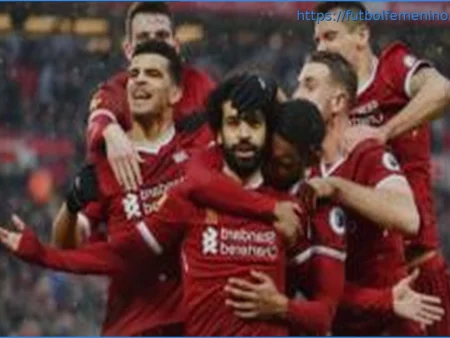 Quiz: ¿Qué tan bien conoces la carrera de Salah en Liverpool?
