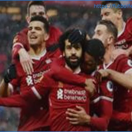 Quiz: ¿Qué tan bien conoces la carrera de Salah en Liverpool?