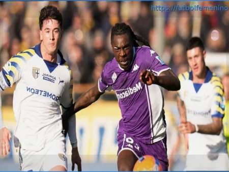 Fiorentina vs Parma: Dónde Ver en TV, Horario y Previa del Crucial Choque por la Permanencia