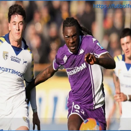 Fiorentina vs Parma: Dónde Ver en TV, Horario y Previa del Crucial Choque por la Permanencia