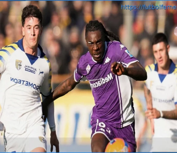 Fiorentina vs Parma: Dónde Ver en TV, Horario y Previa del Crucial Choque por la Permanencia