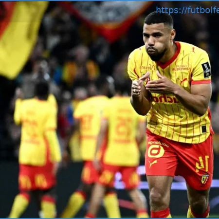 Lens fait le spectacle contre Angers grâce à ses tauliers et reprend provisoirement la tête de la Ligue 1