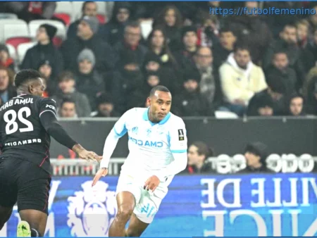 La historia de Igor Paixão: Cómo el Niza casi lo ficha en 2022 antes de su paso por Feyenoord y el OM