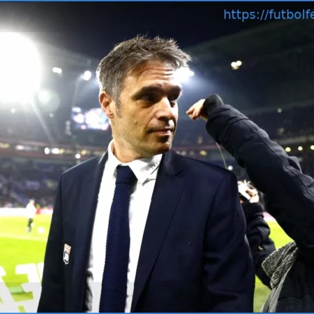 Michael Gerlinger (OL): «El arbitraje francés está diez años por detrás de Alemania»
