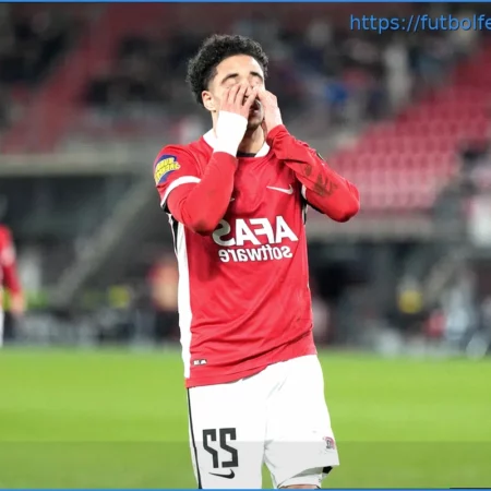 «No tengo nada en contra de Curazao, pero mi ambición es jugar para la Oranje»