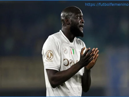 Lukaku nunca aprende la lección: ¡Conte podría apartarlo del equipo!