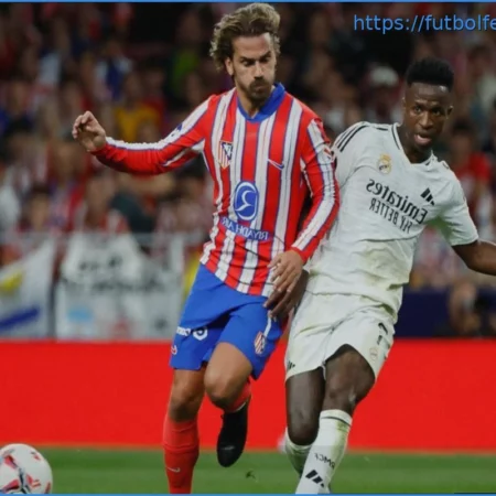 Vinicius Junior Habla sobre el Traspaso de Griezmann a la MLS, su Futuro en el Real Madrid y las Opciones de Brasil en el Mundial