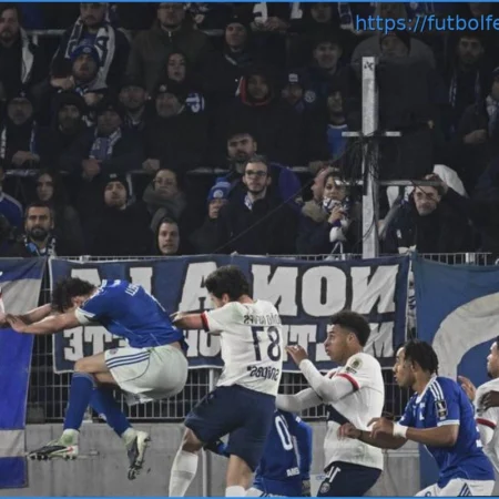 Ligue 1: PSG y Estrasburgo solicitan aplazamiento de partidos por cuartos de final europeos