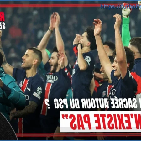 ¡EN VIVO! Tarjeta Roja para Niza tras Falta Brutal – ¡El PSG Sella la Victoria!