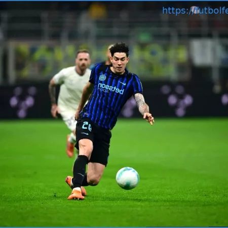Inter Dispuesto a Incluir a Dos Jugadores del Barcelona en el Traspaso de Alessandro Bastoni