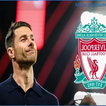 El Vínculo Inquebrantable: Xabi Alonso, el Liverpool y el Sueño de un Retorno