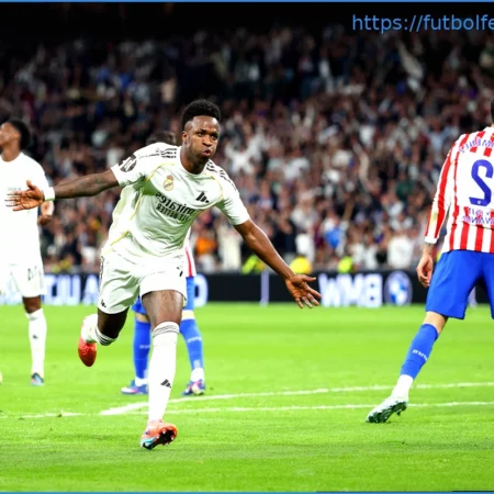 Victoria Épica del Real Madrid en el Derbi que Mantiene Vivas Sus Aspiraciones en La Liga