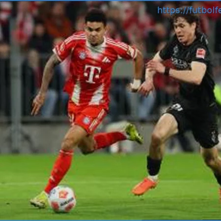Equipo de la Jornada de la Bundesliga: Los Destacados de la Jornada 25