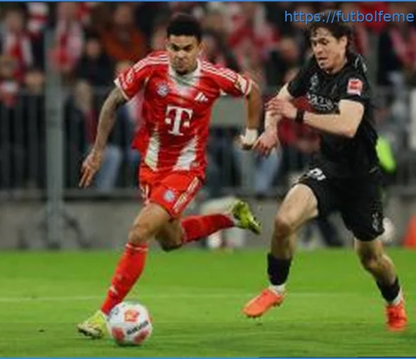 Equipo de la Jornada de la Bundesliga: Los Destacados de la Jornada 25