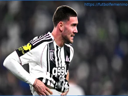 Juve al trabajo para el Udinese: Vlahovic quiere estar a toda costa