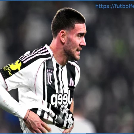 Juve al trabajo para el Udinese: Vlahovic quiere estar a toda costa
