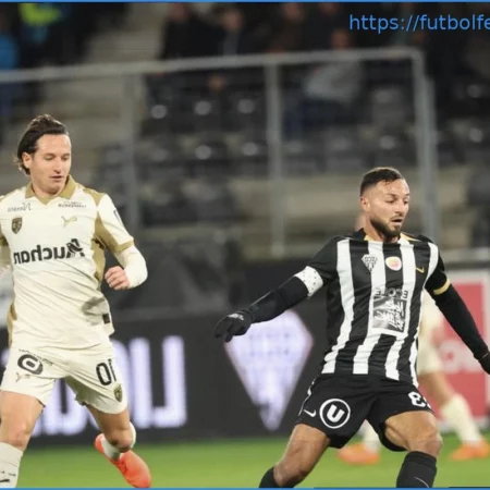 ¿A qué hora y dónde ver el partido Lens-Angers?