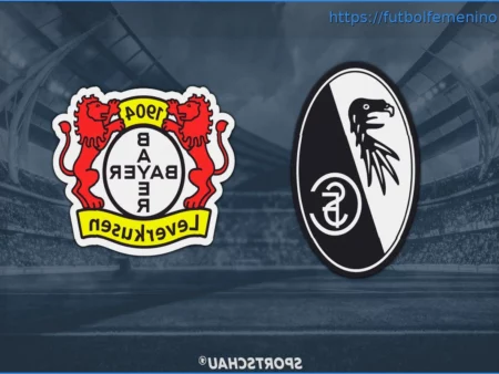 SC Freiburg contra Bayer Leverkusen – Bundesliga