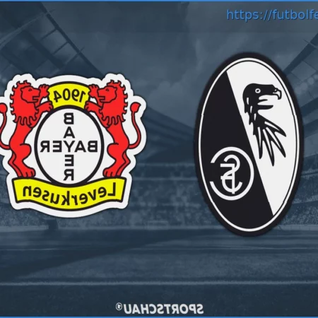 SC Freiburg contra Bayer Leverkusen – Bundesliga