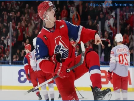 Lokomotiv vs. Spartak: Yaroslavl Se Lanza a la Defensa de la Copa