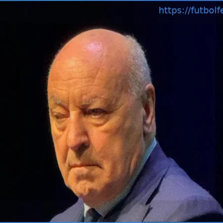 Marotta interviene en la Lega: El Inter debe ser más fuerte a pesar de los arbitrajes