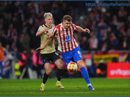 Contacto Saudí con el Barcelona por Dani Olmo: ¿Futuro Incierto?