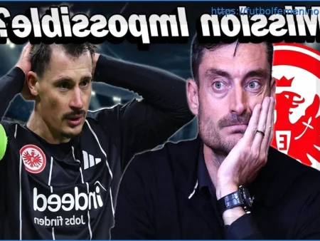 ¿Kniat sigue en el Bielefeld? Mutzel: «Lo doy por hecho»