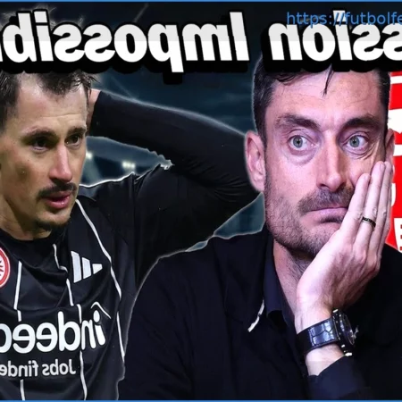 ¿Kniat sigue en el Bielefeld? Mutzel: «Lo doy por hecho»