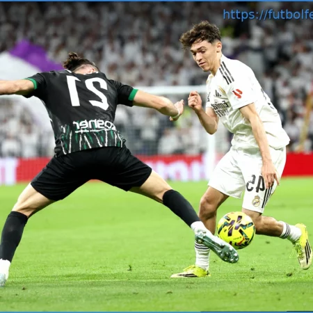 Thiago Pitarch: La Decisión Internacional del Talento del Real Madrid