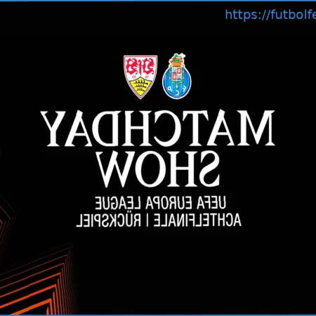 ¡EN VIVO! ¿Logrará el Stuttgart remontar en Oporto?