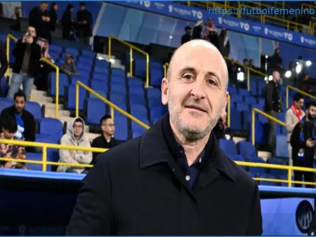 Ausilio, director del Inter, en Londres: Primeros contactos por Vicario y otras opciones para la portería