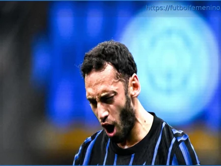Fiorentina vs Inter: Posibles Alineaciones. ¡Vuelve Calhanoglu! Dudas con Bastoni y Thuram…
