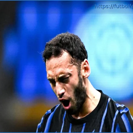 Fiorentina vs Inter: Posibles Alineaciones. ¡Vuelve Calhanoglu! Dudas con Bastoni y Thuram…