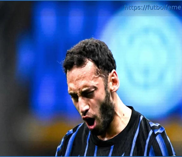 Fiorentina vs Inter: Posibles Alineaciones. ¡Vuelve Calhanoglu! Dudas con Bastoni y Thuram…