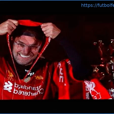 Leyendas del Liverpool Elogian a Jürgen Klopp: «Es Genial Contar con Él»