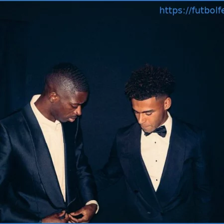 Dembélé y Doué, nominados a los Premios Laureus: Aspiran a Deportista y Revelación del Año