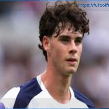 Archie Gray: Un Faro de Esperanza para el Tottenham en una Temporada Tumultuosa