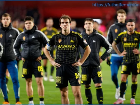 Gigantes, Cenicientas y las Puertas Correderas de Segunda: El Real Zaragoza Busca una Salida