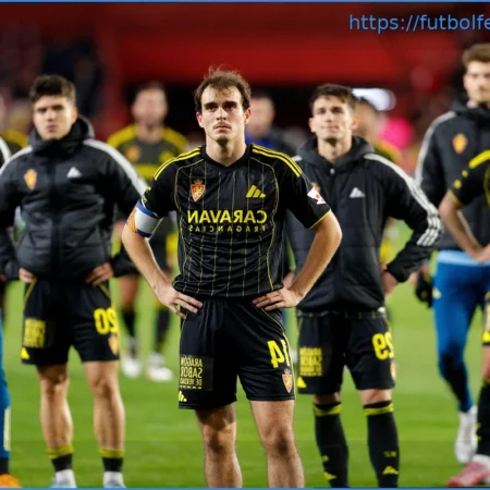 Gigantes, Cenicientas y las Puertas Correderas de Segunda: El Real Zaragoza Busca una Salida