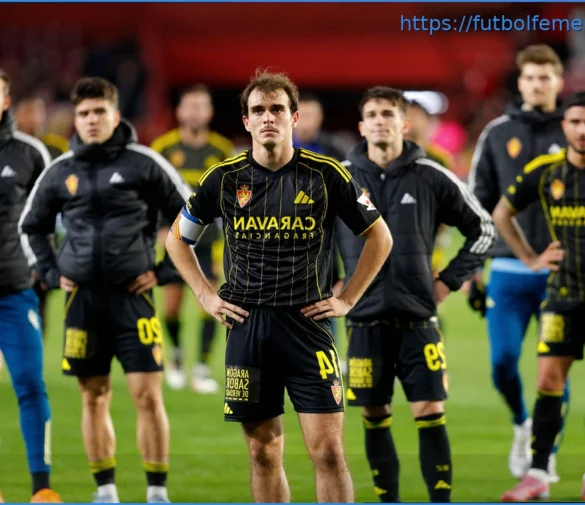 Gigantes, Cenicientas y las Puertas Correderas de Segunda: El Real Zaragoza Busca una Salida